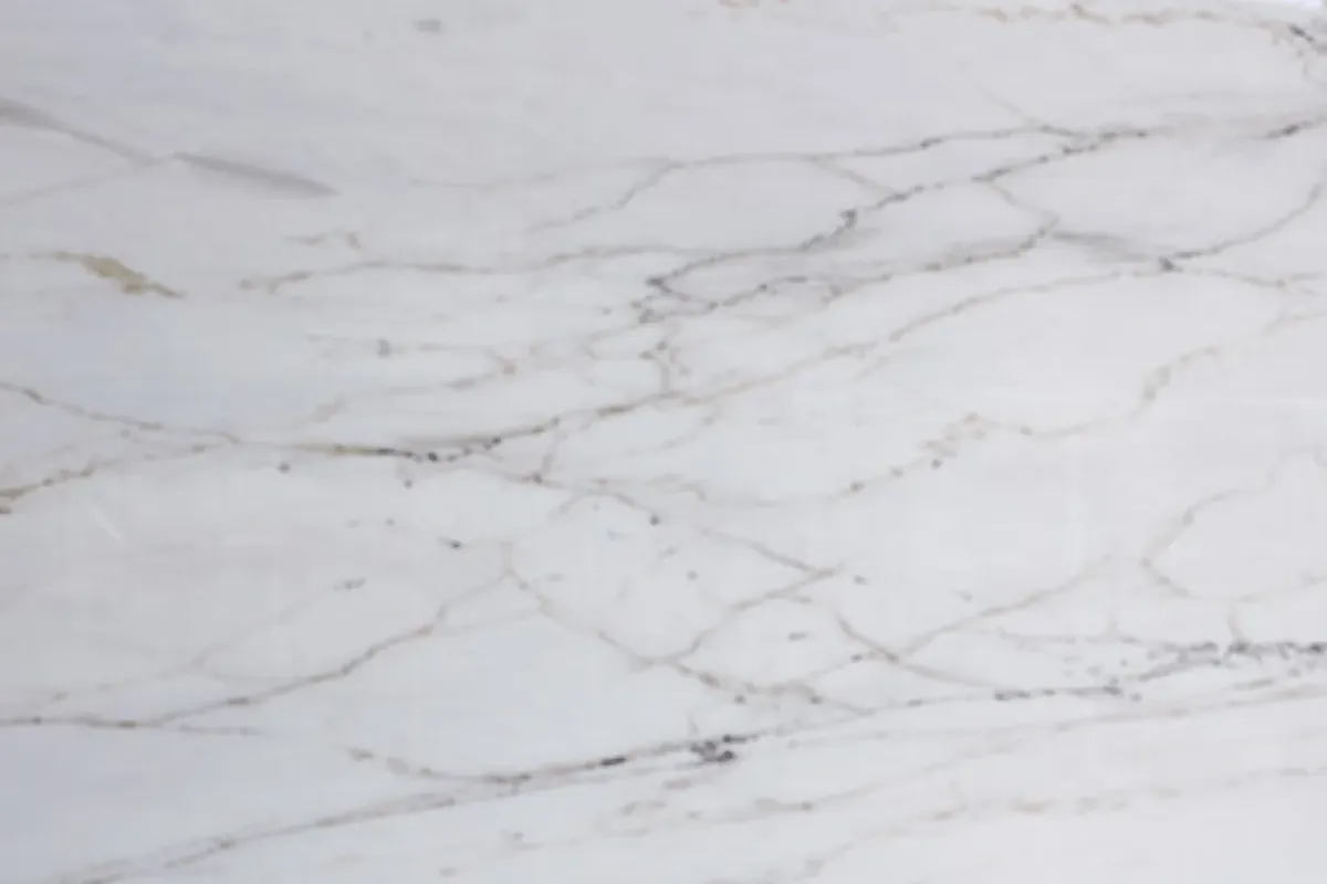 Calacatta Golden marble countertop slab