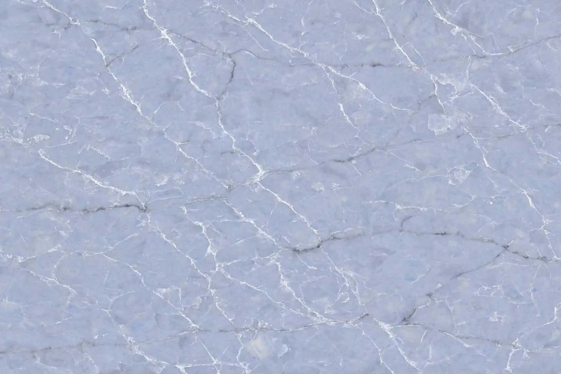 Calacatta Azul quartz countertop