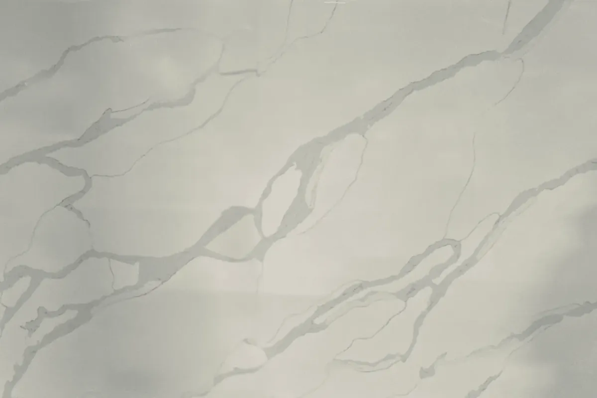 Calacatta Caramel quartz countertop
