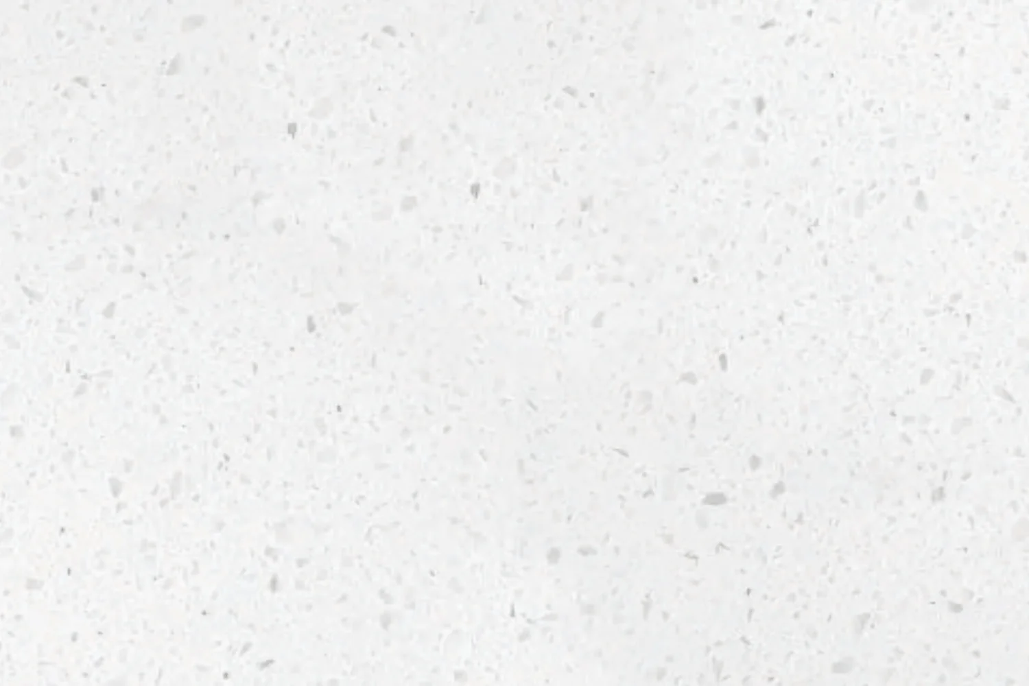 Mist White quartz countertop